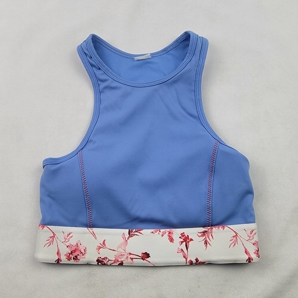 Fabletics Madeline Petsch Claire midi medium impact sports bra - Picture 5 of 8